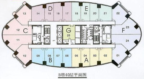 中石化大厦