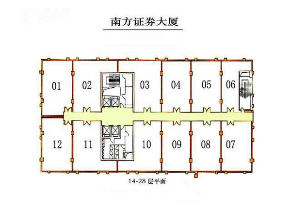 南方证券大厦