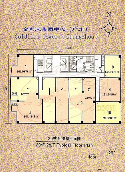 金利来数码大厦