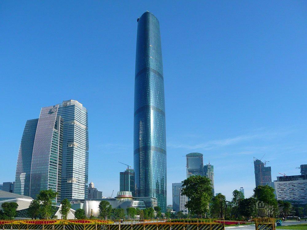 广州国际金融中心